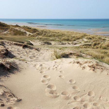 Casa Cotentins Gouville-sur-Mer Luaran gambar