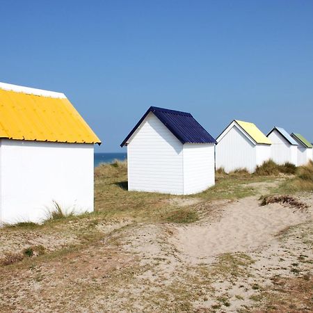 Casa Cotentins Gouville-sur-Mer Luaran gambar
