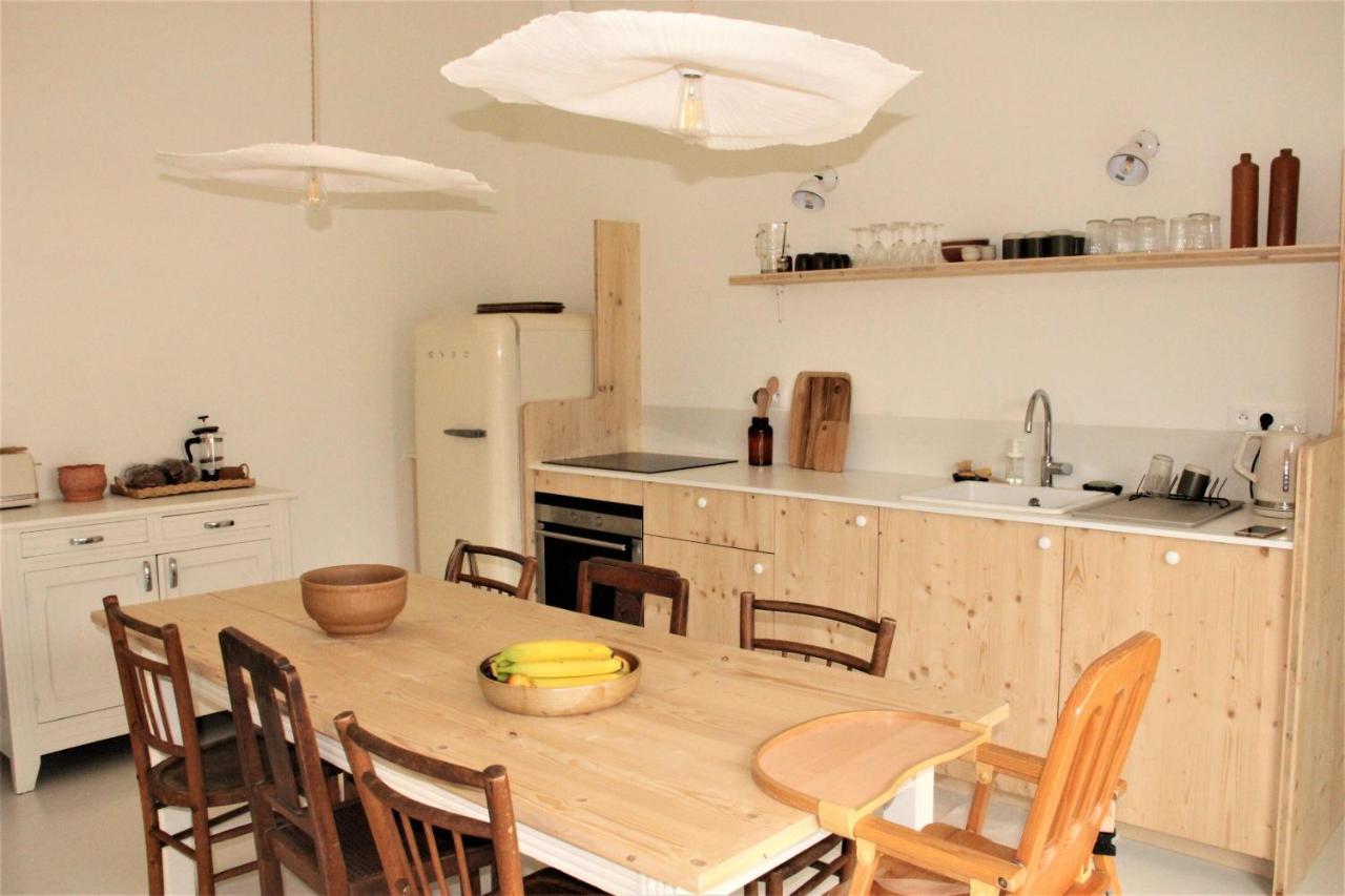 Casa Cotentins Gouville-sur-Mer Bilik gambar