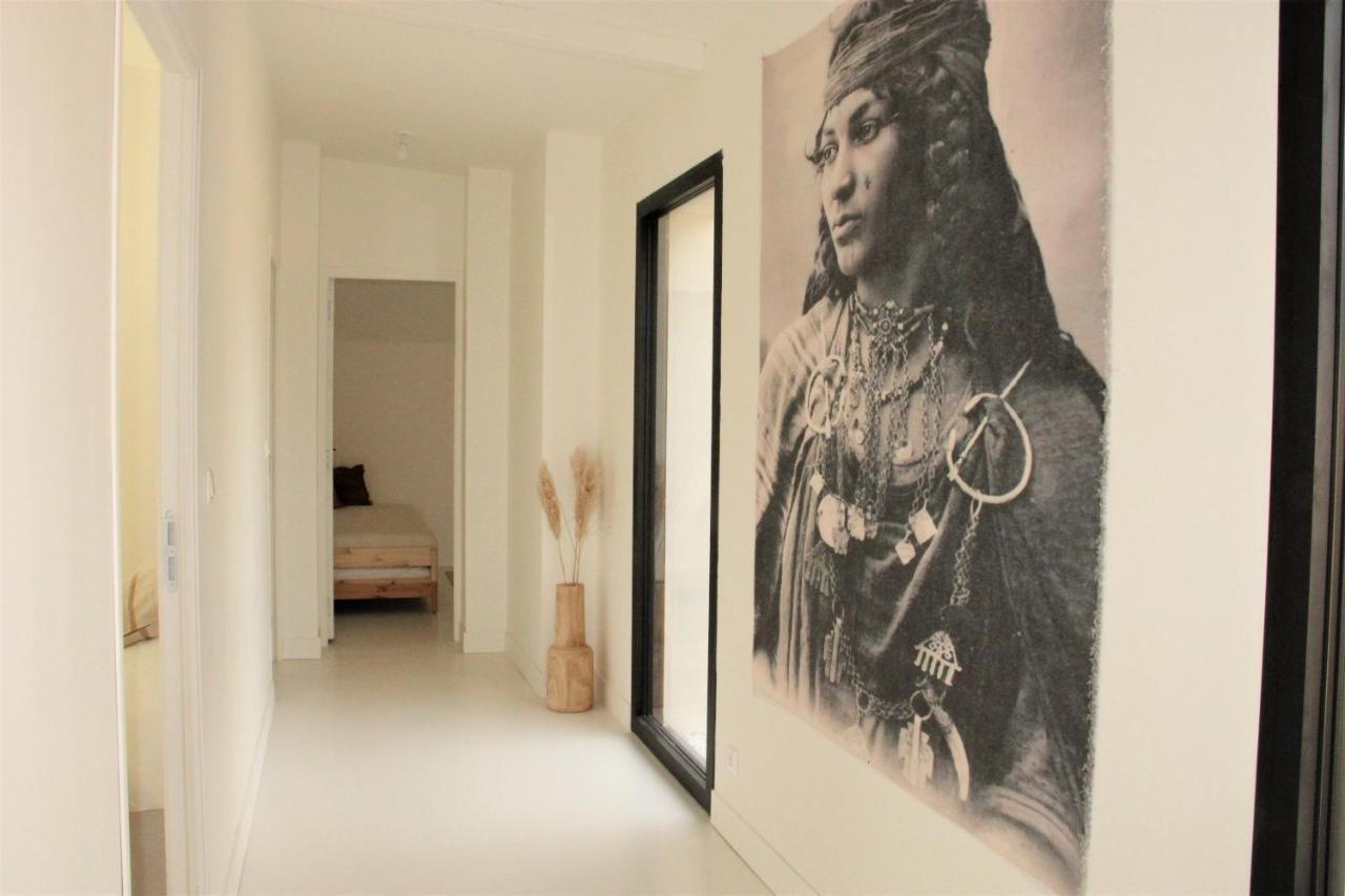 Casa Cotentins Gouville-sur-Mer Bilik gambar