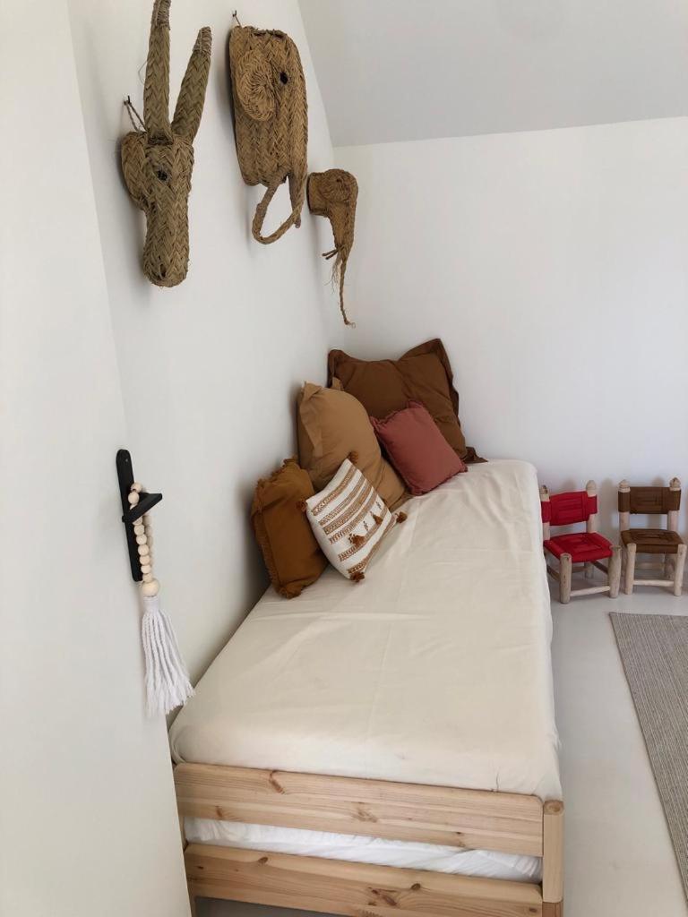 Casa Cotentins Gouville-sur-Mer Bilik gambar