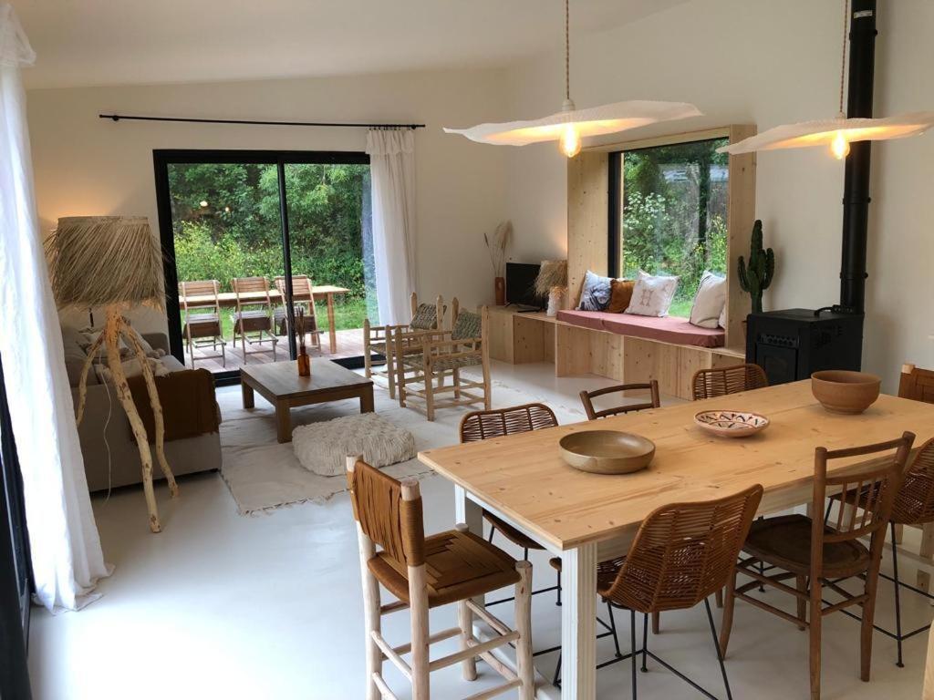 Casa Cotentins Gouville-sur-Mer Bilik gambar
