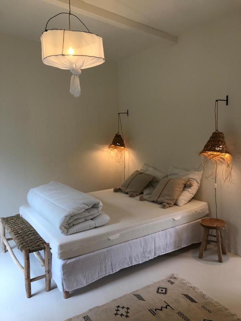 Casa Cotentins Gouville-sur-Mer Bilik gambar