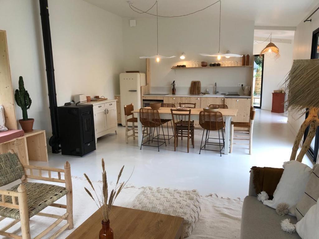 Casa Cotentins Gouville-sur-Mer Bilik gambar