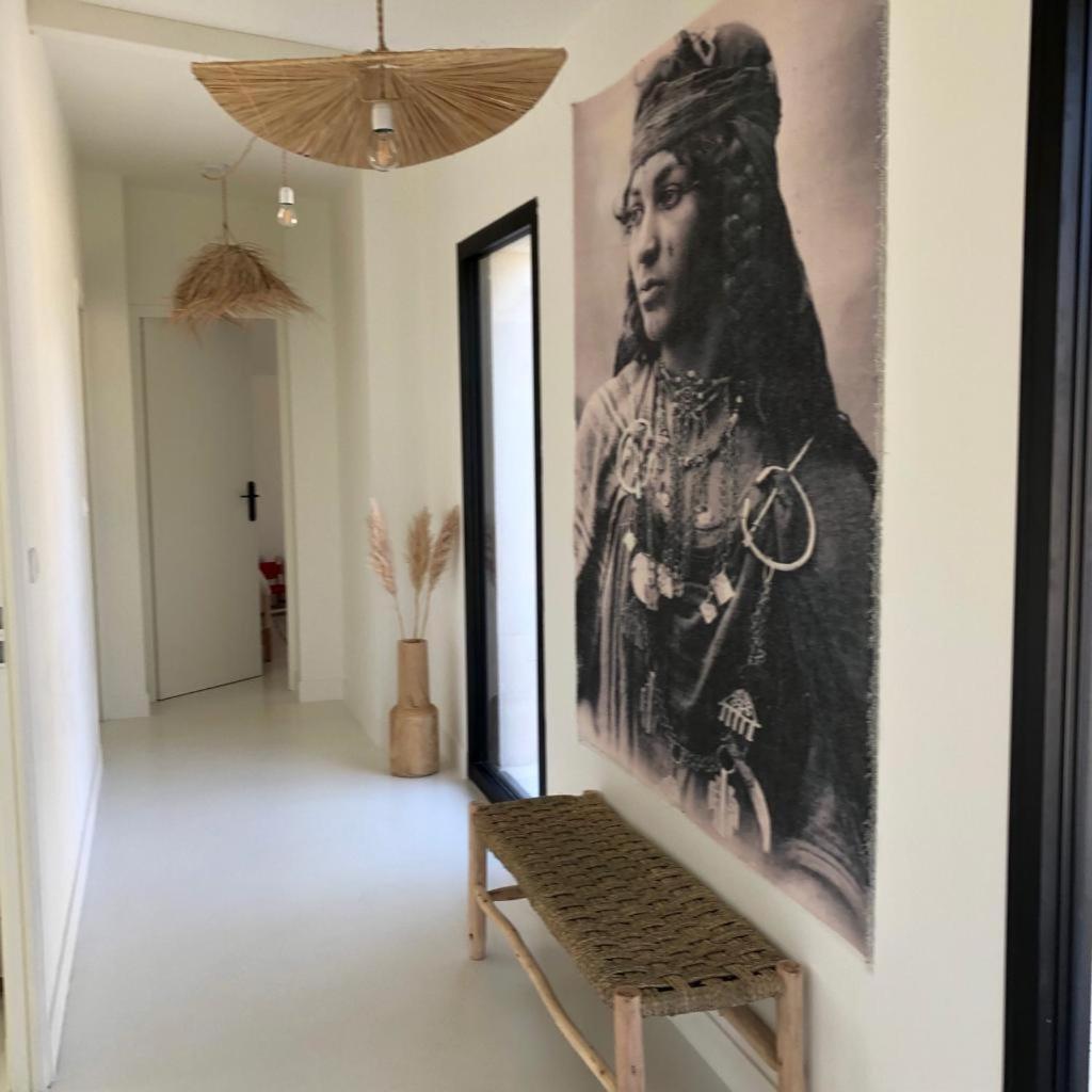 Casa Cotentins Gouville-sur-Mer Bilik gambar