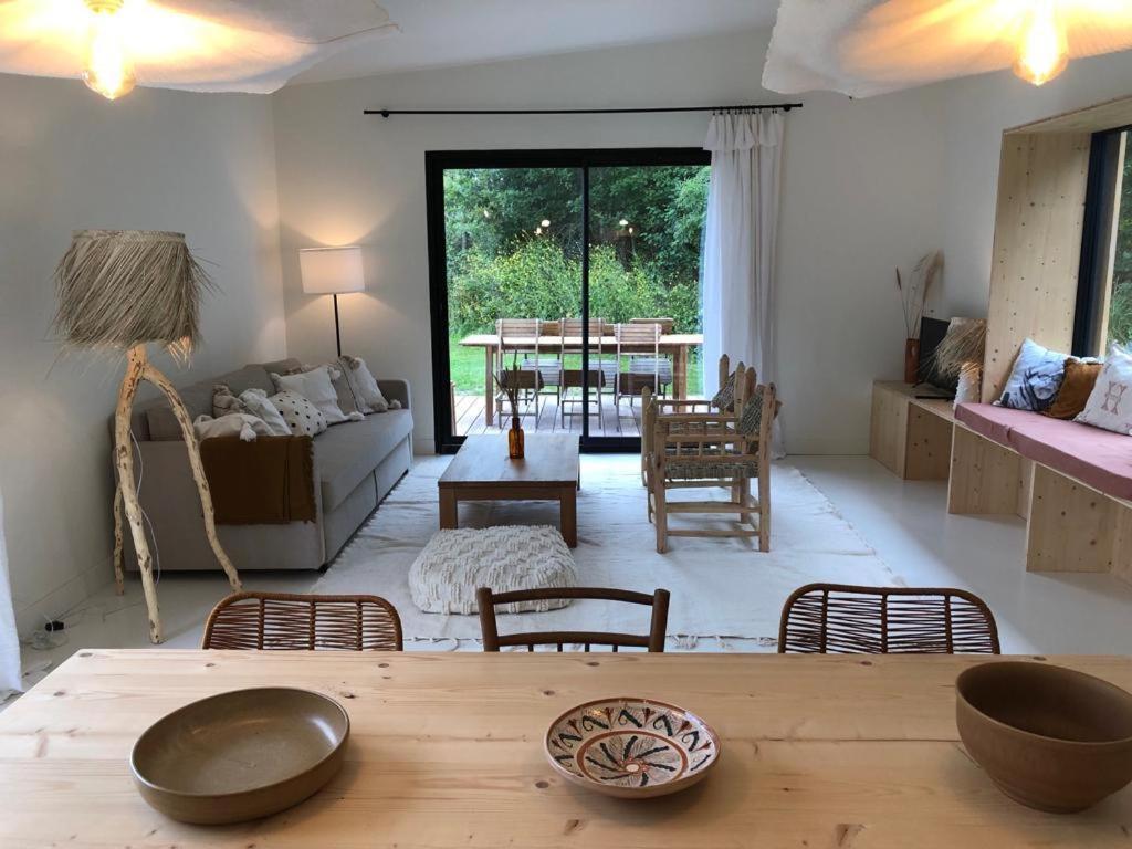 Casa Cotentins Gouville-sur-Mer Bilik gambar
