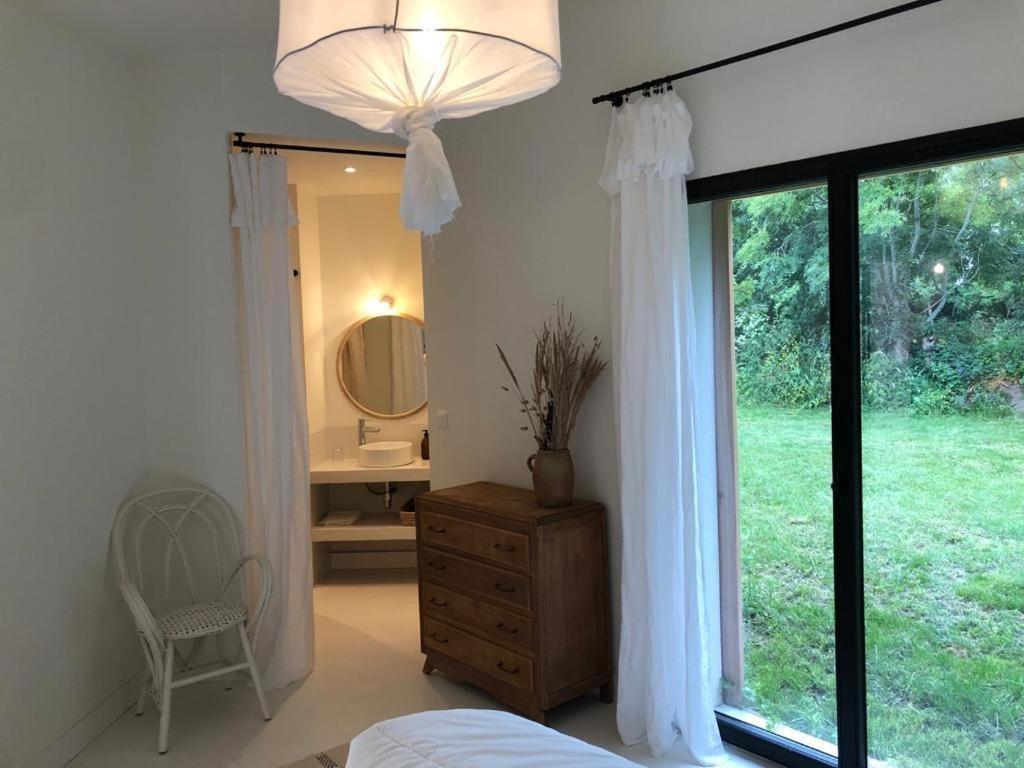 Casa Cotentins Gouville-sur-Mer Bilik gambar