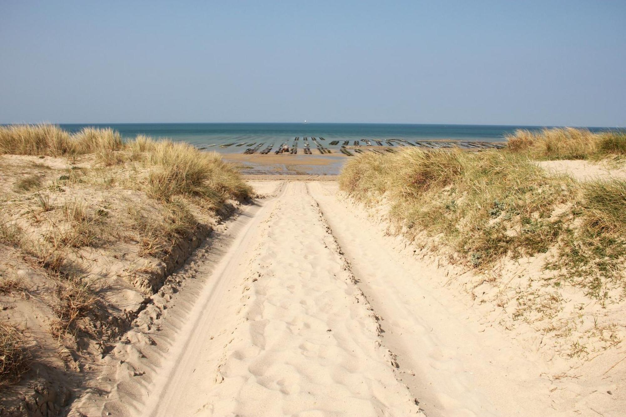 Casa Cotentins Gouville-sur-Mer Luaran gambar