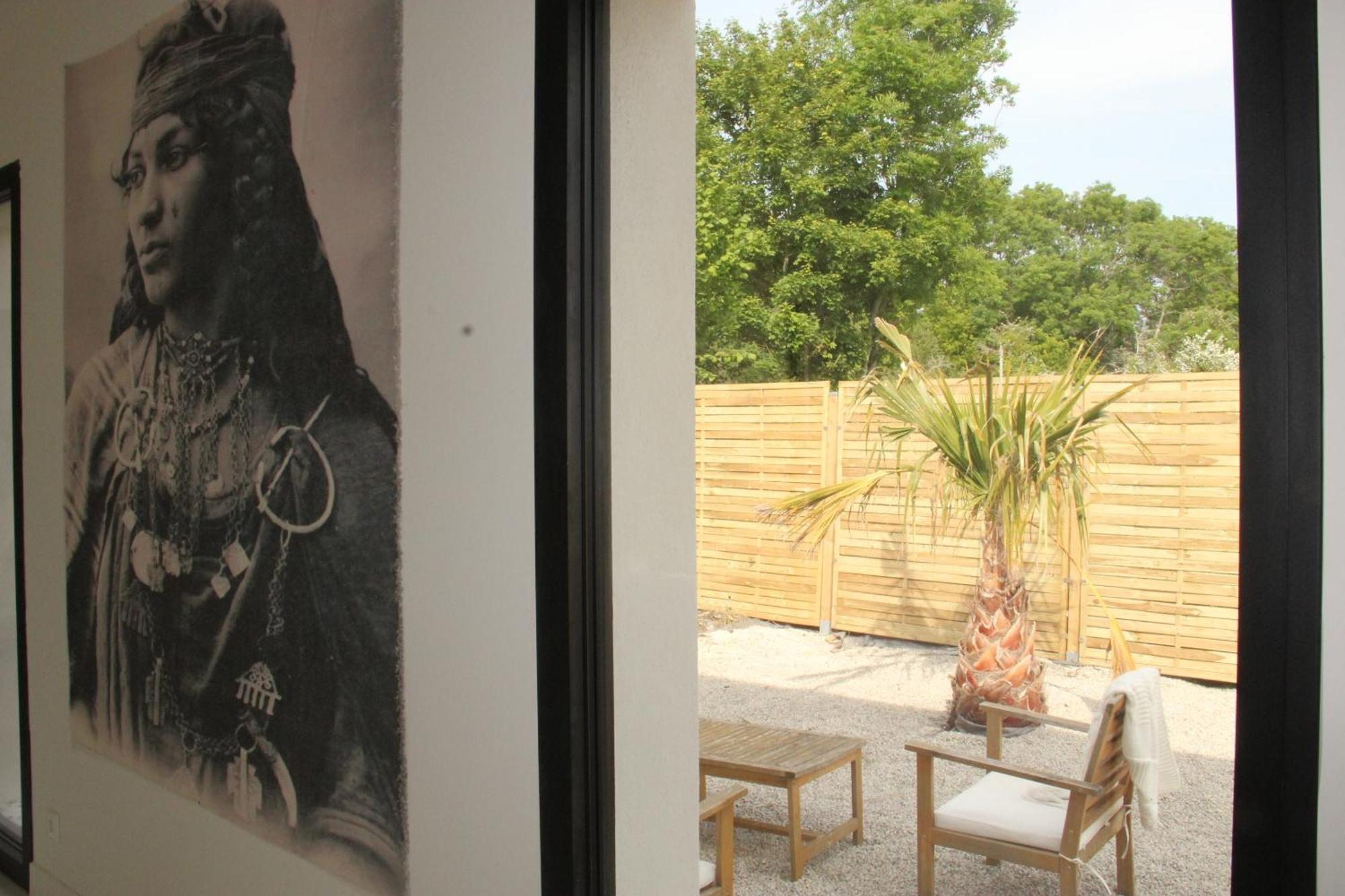 Casa Cotentins Gouville-sur-Mer Bilik gambar