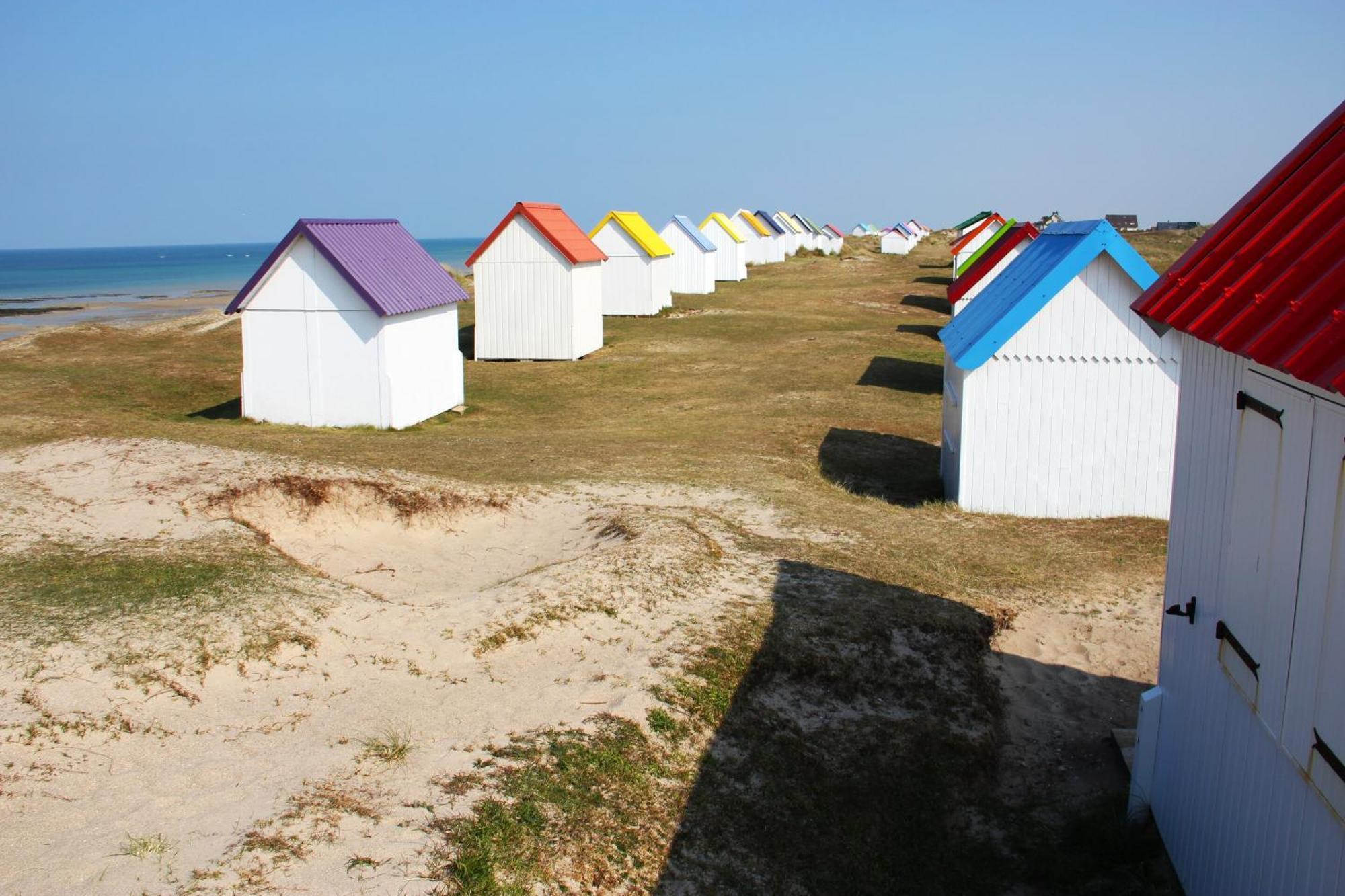 Casa Cotentins Gouville-sur-Mer Luaran gambar