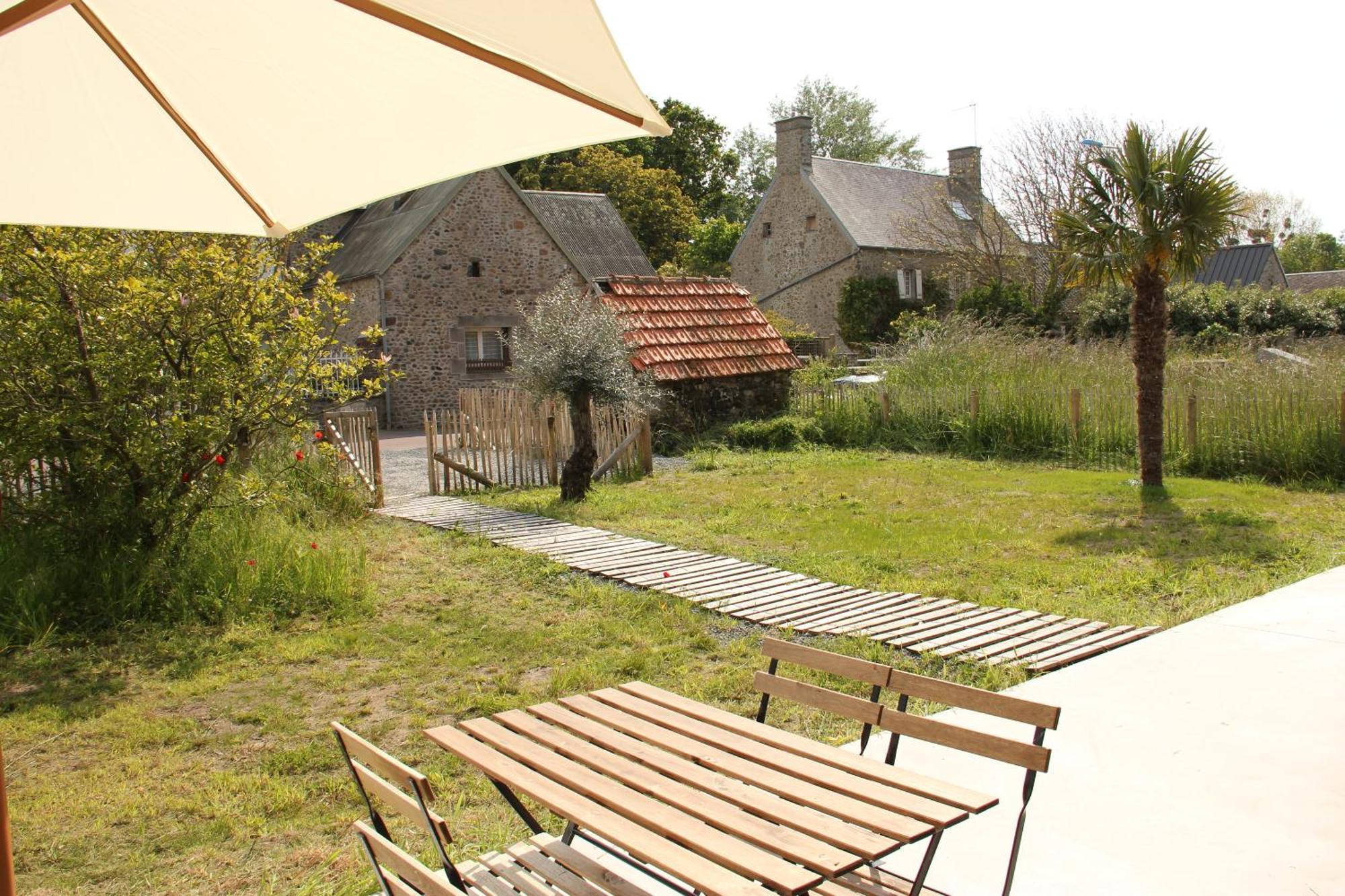 Casa Cotentins Gouville-sur-Mer Bilik gambar