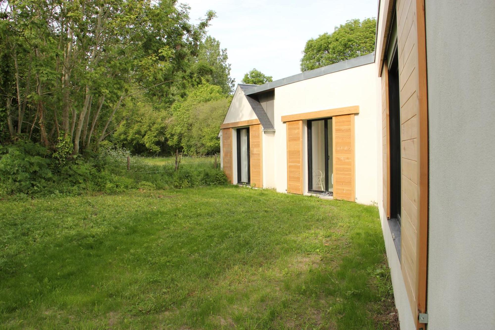 Casa Cotentins Gouville-sur-Mer Luaran gambar