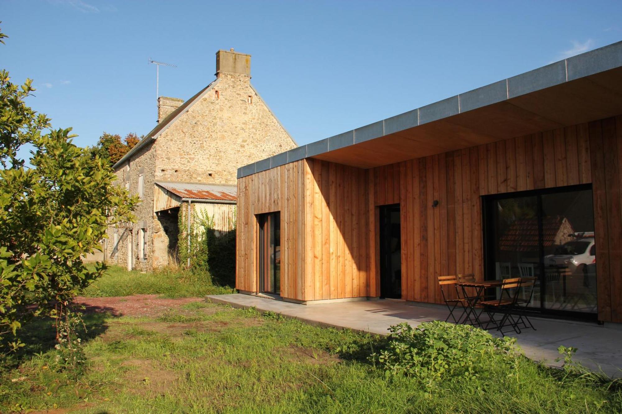 Casa Cotentins Gouville-sur-Mer Bilik gambar