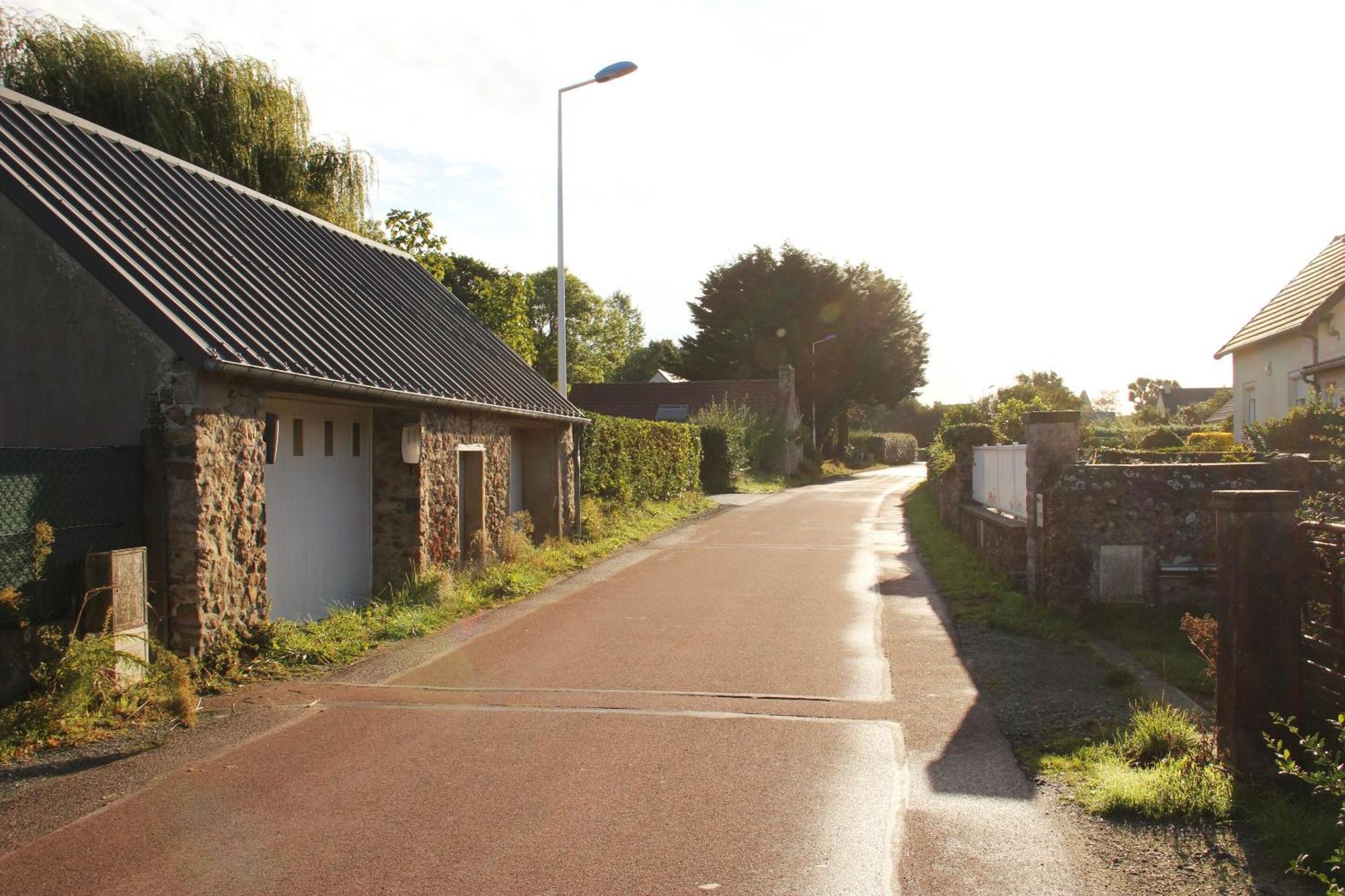 Casa Cotentins Gouville-sur-Mer Luaran gambar