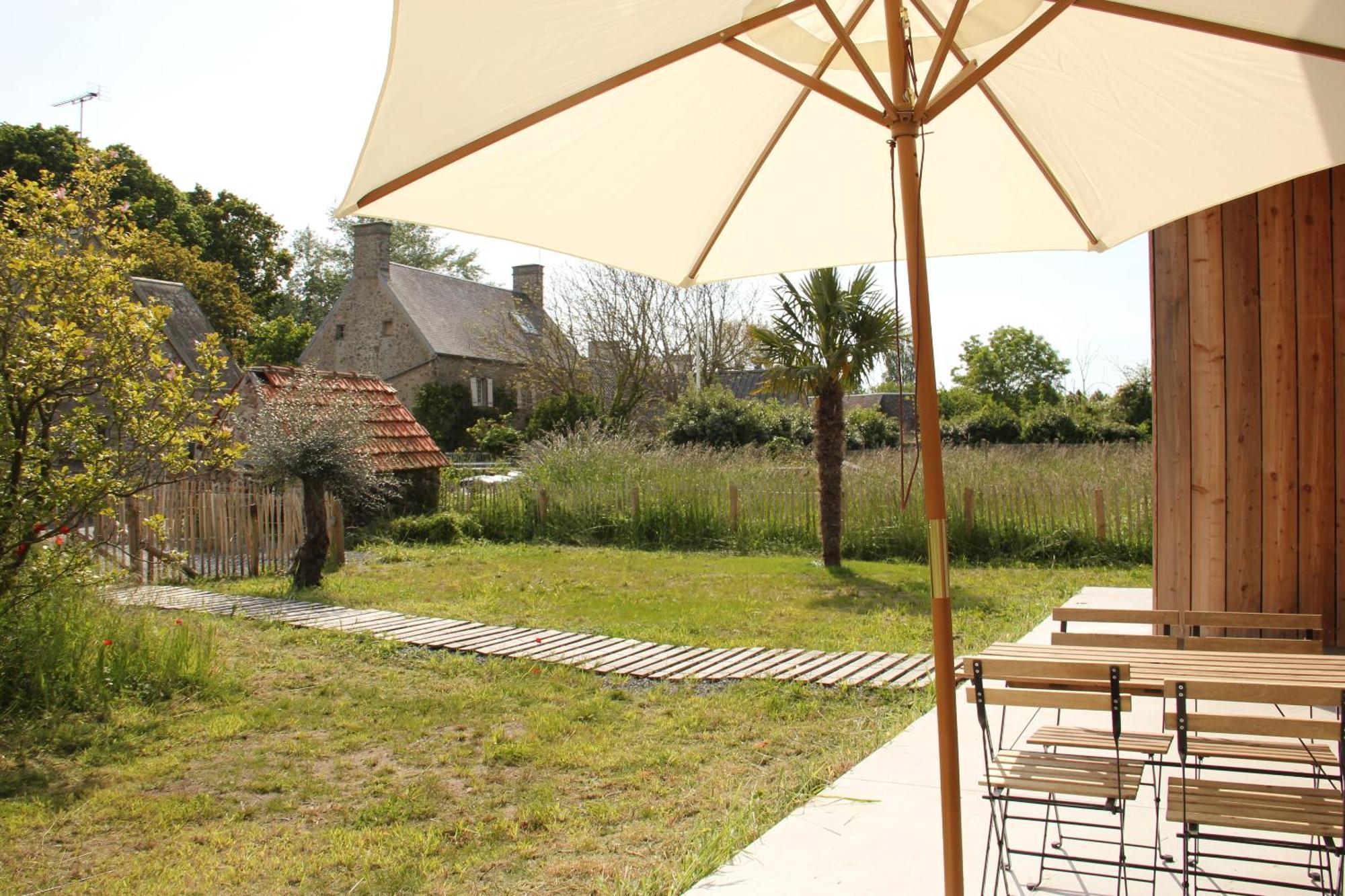 Casa Cotentins Gouville-sur-Mer Luaran gambar
