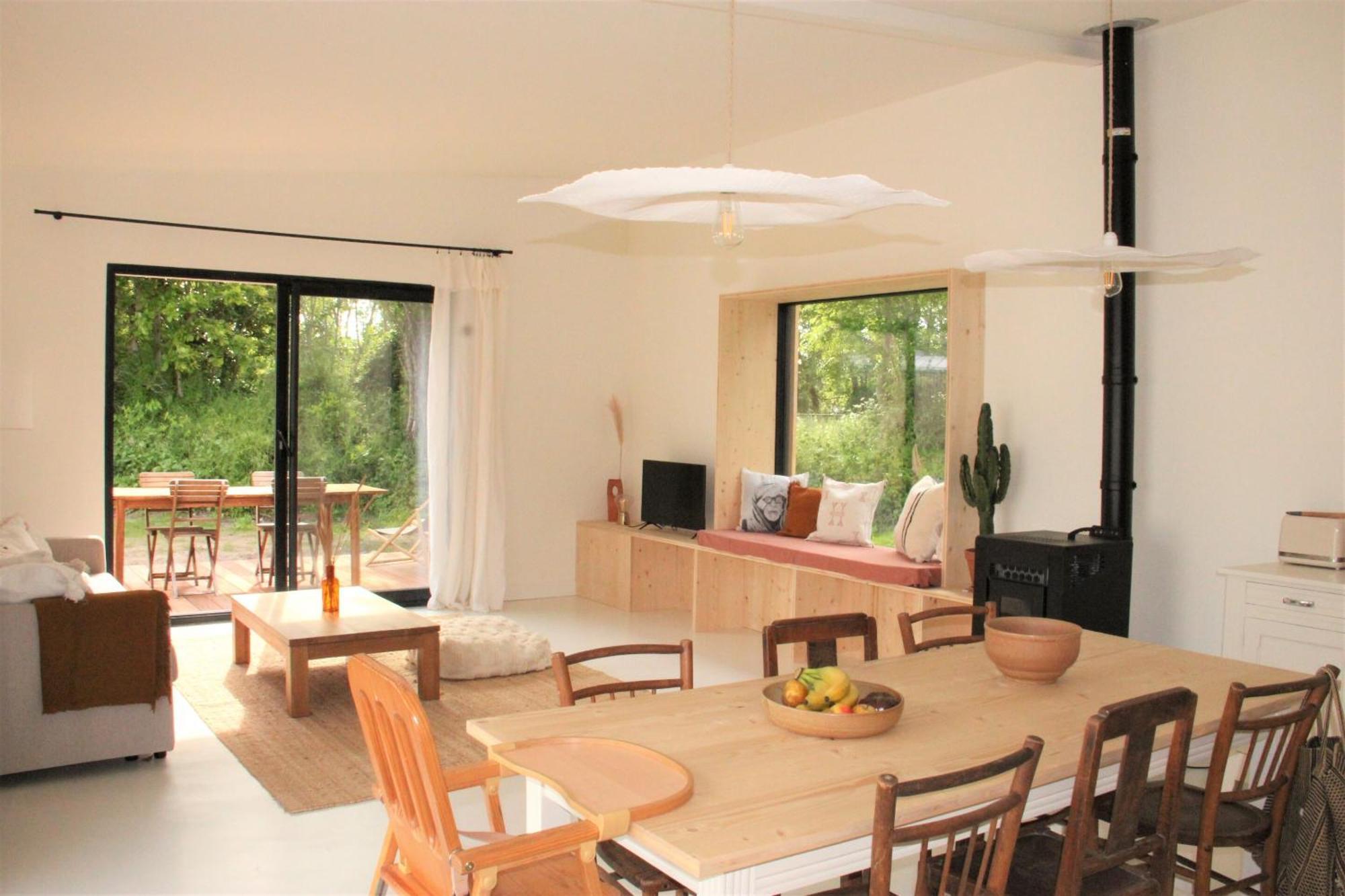 Casa Cotentins Gouville-sur-Mer Luaran gambar