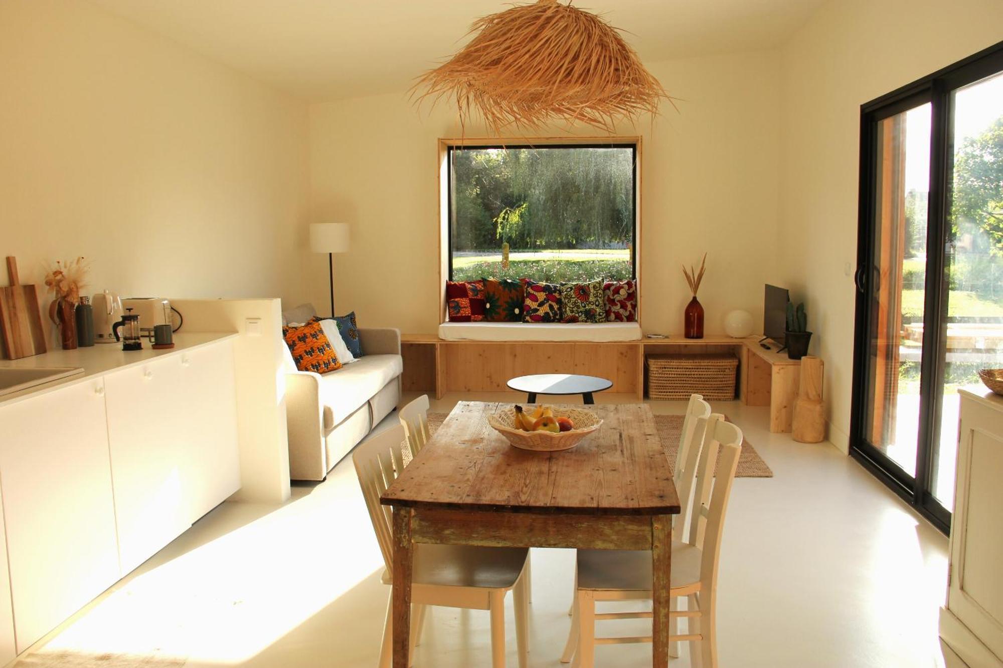 Casa Cotentins Gouville-sur-Mer Luaran gambar